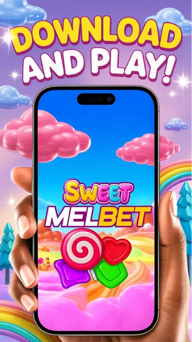 MELBET Screenshot